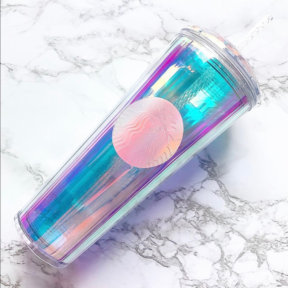 Starbucks tumbler Iridescent 2020 Limited Edition
